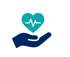 Chronic disease medication support icon